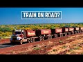 Road Trains: The Longest Trucks in the World