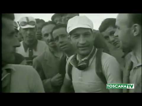 2017-07-15 FIRENZE - MALAPARTE, DA ARCHIVIO  AUTOBIOGRAFIA GINO BARTALI