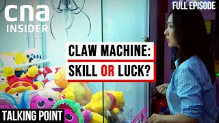 How To Win At Claw Machines? | Talking Point | Full Episode