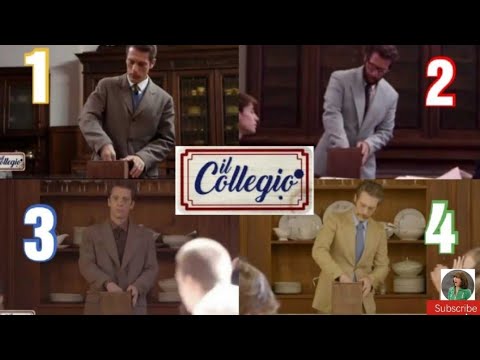 PROF MAGGI Best moments - Il Collegio