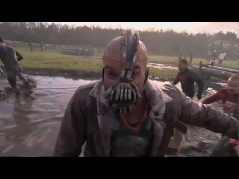 Schlamm, Schmutz, Schmerz: Deutscher "Tough Guy"-Sieger | DER SPIEGEL