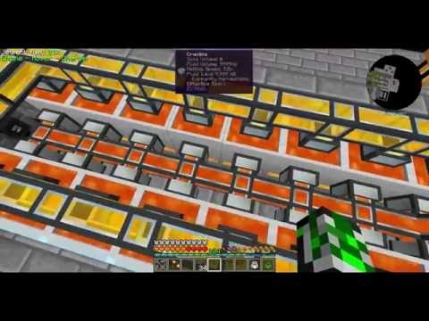 Agrarian Skies 2 S01E17 - AE2 Auto Ore Processing PT 3 - Modded Minecraft