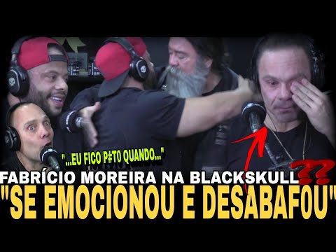 DONO DA BLACKSKULL AJUDA FABRÍCIO MOREIRA VEJA!!