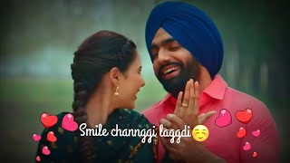 😘 Punjabi ❤️😘 Romantic 😘 Song 😍 new Whatsapp status video || GF💏 BF 💗 Love New Punjabi Song Status