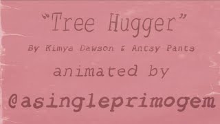 Cover art for tree hugger