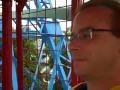 Coney Island Ferris Wheel Brooklyn NYC