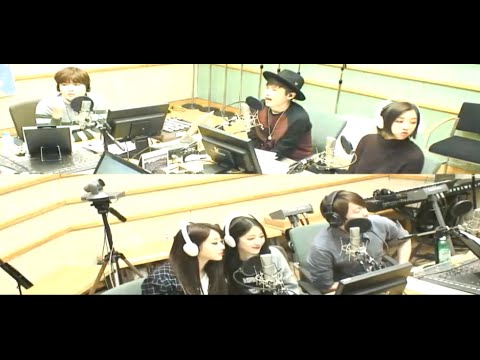 150304 슈키라 나인뮤지스 성아, 경리, 민하 NO CUT