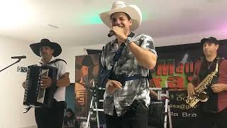 Os Manda Brasa e Olair Sanfoneiro tocando Boate Azul Bailão Especial 07/12/2025 #music #baile