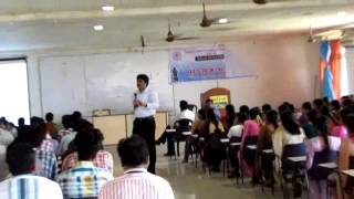 seminar held in usharama college