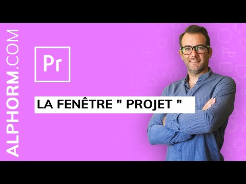 Formation Adobe Premiere Pro CC 2019 Le Guide Complet | Création d un nouveau projet