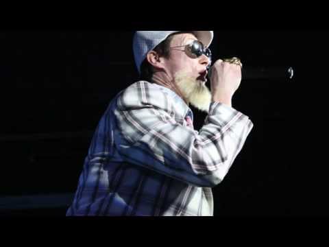 UZIMON live At Mercury Lounge - Ping