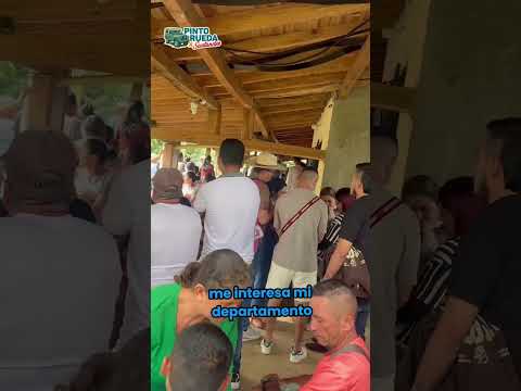 Miguel Ángel Pinto Rueda | En Ocamonte, lo básico era lo urgente