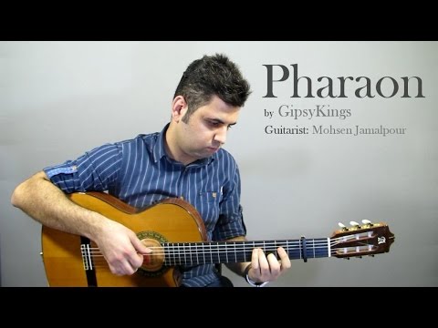 Gipsy Kings-Pharaon(cover 2015)