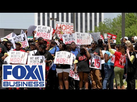 Kennedy: ‘Fight for 15’ is a fight against workers