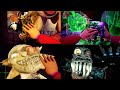 All Animatronics Destroyed And Repaired By Cassie FNAF Security Breach Ruin DLC 2023