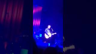 Jamie Lawson - 'In Our Own Worlds' Brixton 02 Academy, Weds 19 October 2016