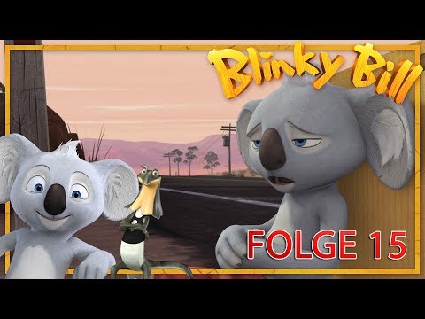Blinky Bill - Clip 15: Heimweh