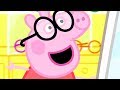 Peppa Pig In Hindi Piggy In The Middle Gendh Ka Khel हिंदी Kahaniya Hindi Cartoons For Kid