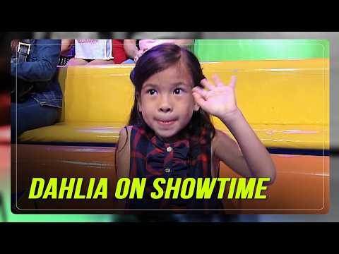 Dahlia makes 'Showtime' debut on Anne's birthday | ABS-CBN News