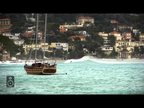 Mediterranean Surfing Paradox (transaural / speakers)