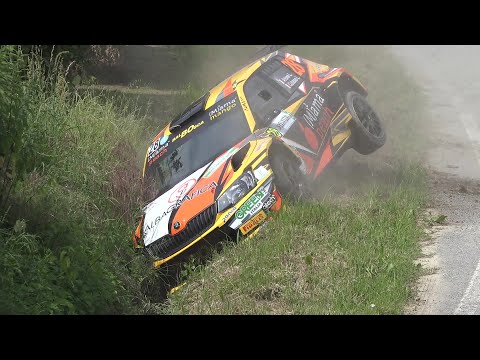 15°Rally di Alba 2021|Crash,Big Jump & Mistakes
