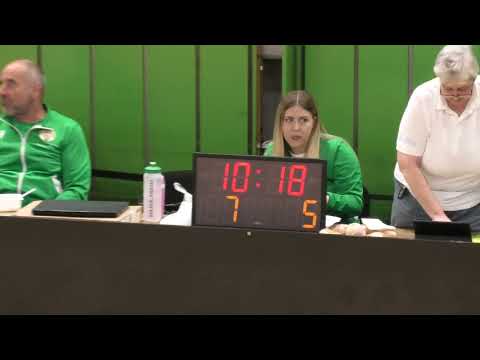 Tempo KSE - Malév Sc  LU14  1 félidő   2024. 10. 05.