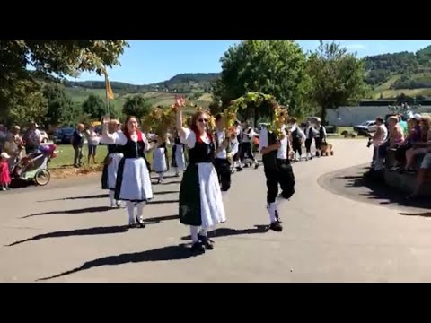 Weinfest Leiwen 2025