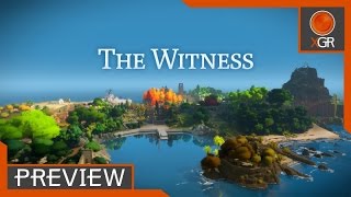 Preview - The Witness - Xbox One Gameplay