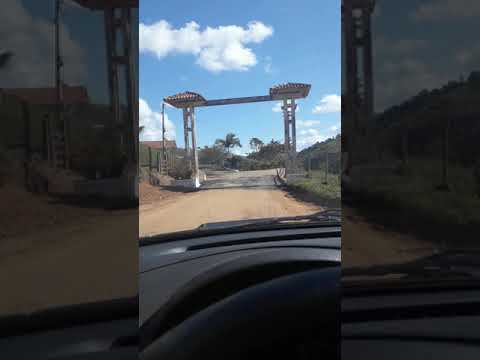 chegando em Sardoal Paraíba do Sul.