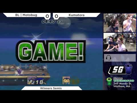 SG 23.2 WS - sfy | Motobug (Sonic) vs Kumatora (Ness)