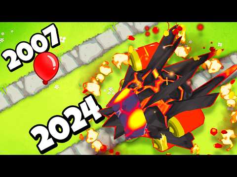 The FINAL Boss Battle in Bloons!