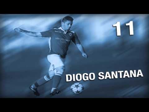 Plantel equipa sénior 2015 / 2016