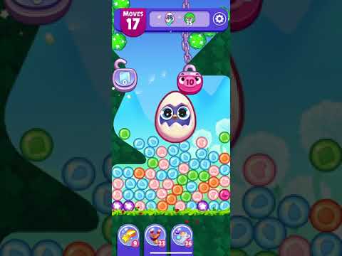 Angry Birds Dream Blast Level 284