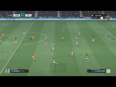 Transmissão ao vivo do PS4  Celtic x Tigres