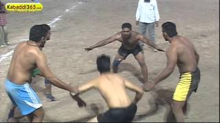 (13) Panjgrain Khurd (Faridkot) Kabaddi Tournament 18 March 2016