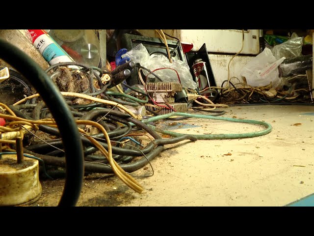 Неравнодушные ангарчане беспокоятся за своего соседа