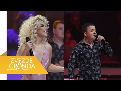 Ivana Bogicevic i Nikola Aleksic - Splet pesama - (live) - ZG - 20/21 - 14.11.20. EM 42