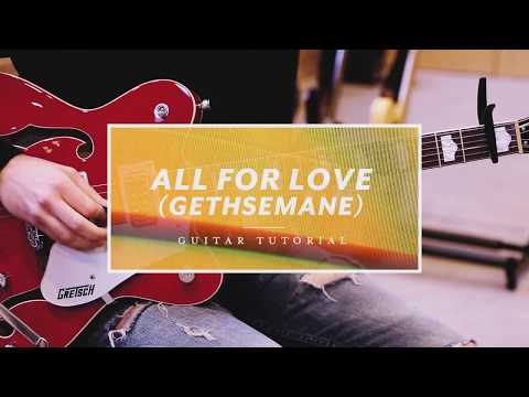 All For Love Gethsemane - Worship Central