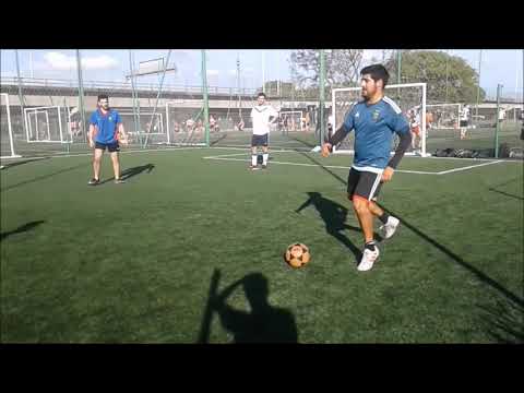 Chelas F.C vs Peluche F.C #Sábados #F5 #B #CopaPlata #CuartosFinal #Clausura - UCHAMP