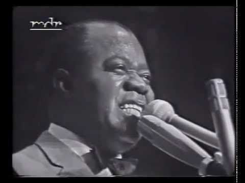 Louis Armstrong - When It's Sleepy Time Down South