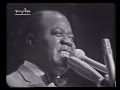 Louis Armstrong - When It's Sleepy Time Down South