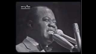 Louis Armstrong - When It&#39;s Sleepy Time Down South