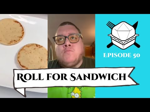 Roll for Sandwich - EP 50