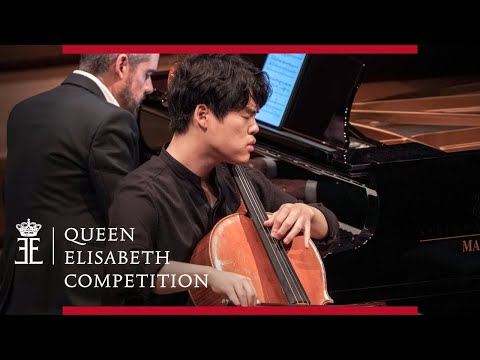 Woochan Jeong | Queen Elisabeth Competition 2022 - Semi-final recital