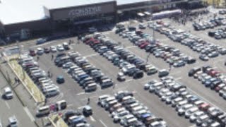 大型商業施設イオンでガス漏れ発生‼️従業員と客全員避難‼️大変なことが起こりました‼️2026年9月4日‼️