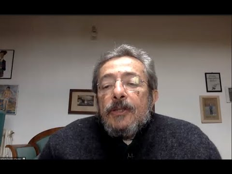 Seminario Prof. Alberto Burgio "Critica della ragione razzista"