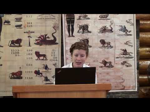 11. Tess Lambert, June 2019. Canada