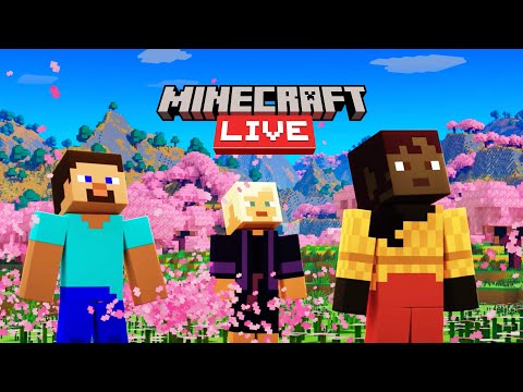 EPIC Minecraft Live Stream! Don't Miss Out!