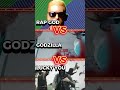 Eminem Rap God Vs Godzilla Vs Lucky You Rap Eminem