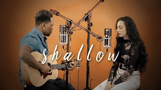 Lady Gaga &amp; Bradley Cooper - Shallow (Desmond Dennis &amp; Calista Quinn Cover)